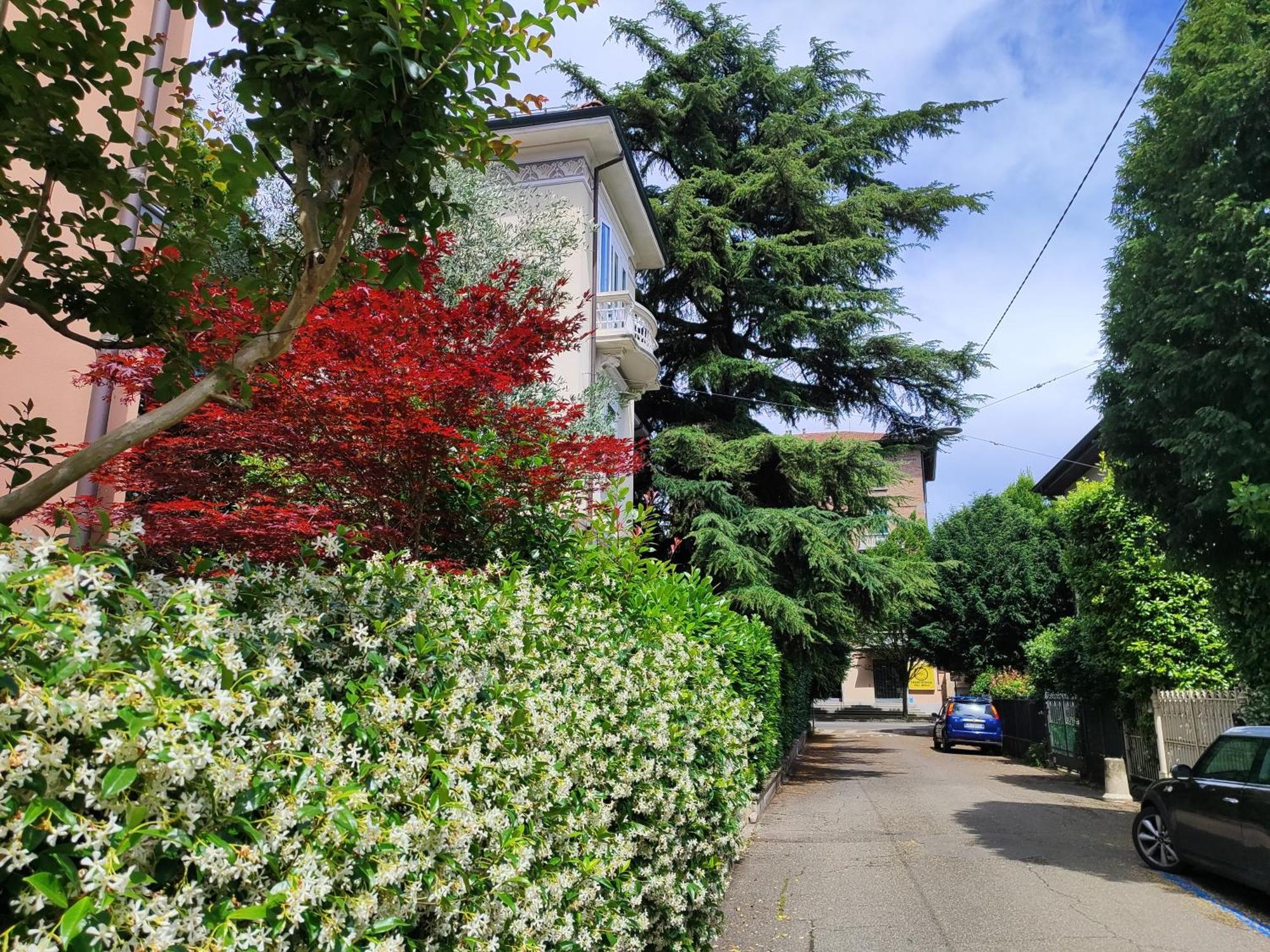 Casa Valli Reggio Emilia Ngoại thất bức ảnh